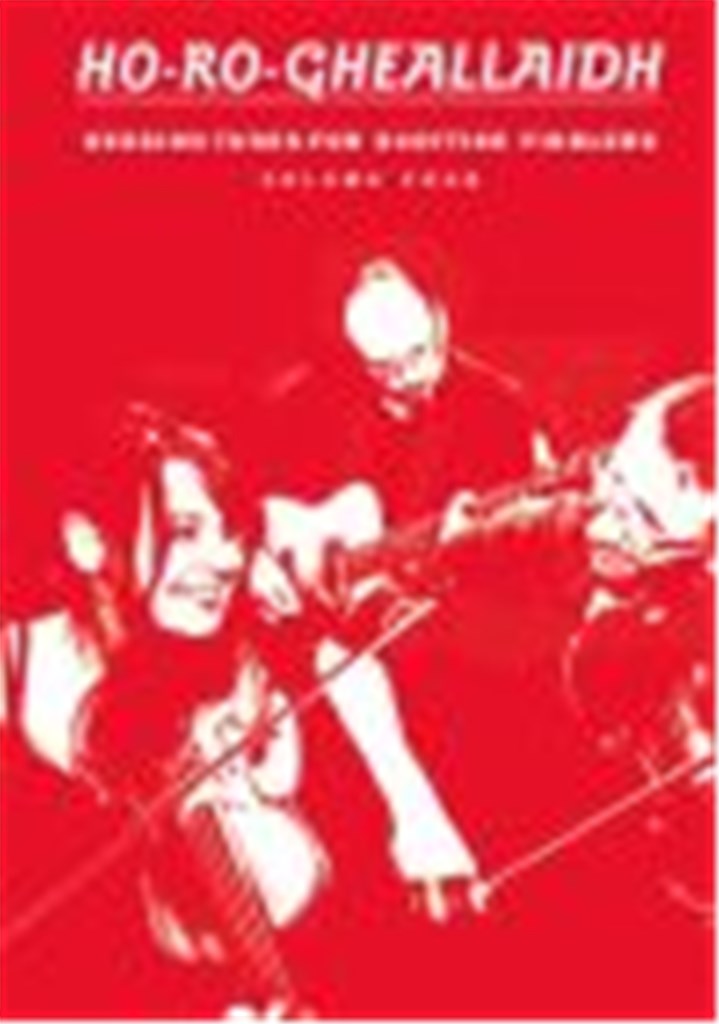 Ho-ro-gheallaidh Volume 4