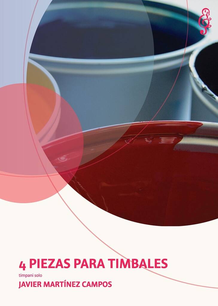 4 pieces for timpani