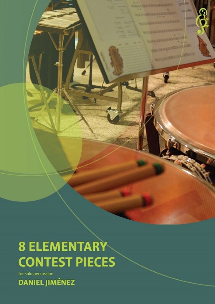 8 Elementary Contest Pieces