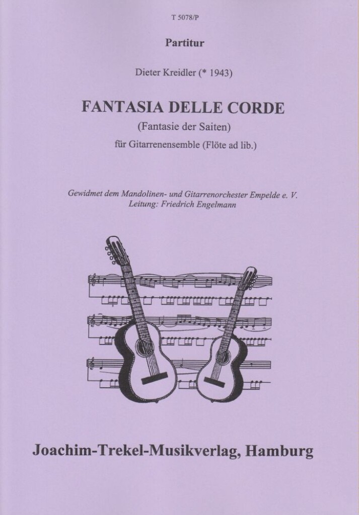 Fantasia Delle Corde