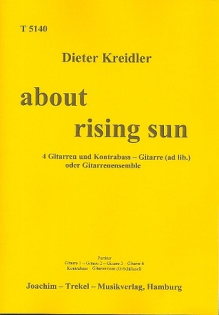 About Rising Sun