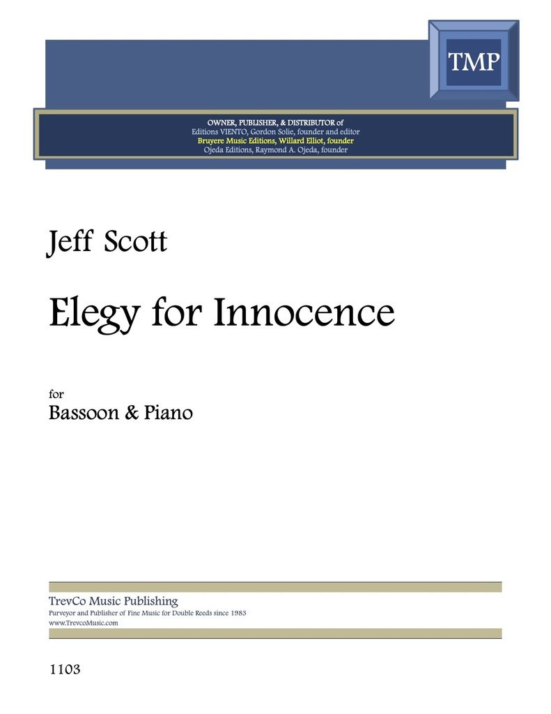 Elegy for Innocence