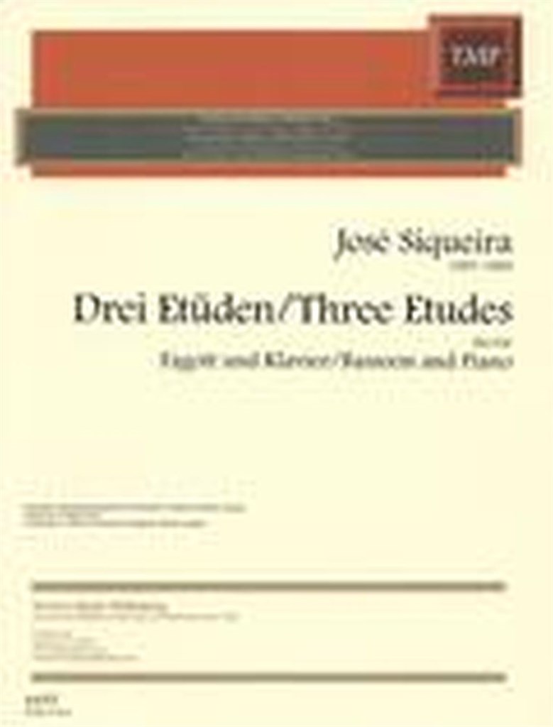 Drei Etuden
