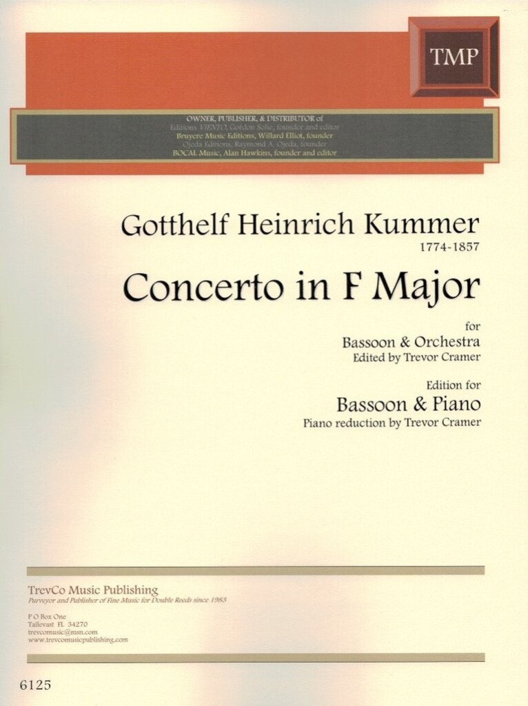 Concerto in F Major