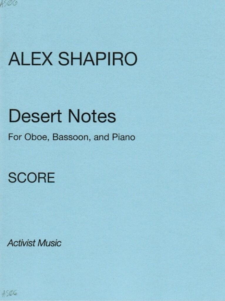 Desert Notes