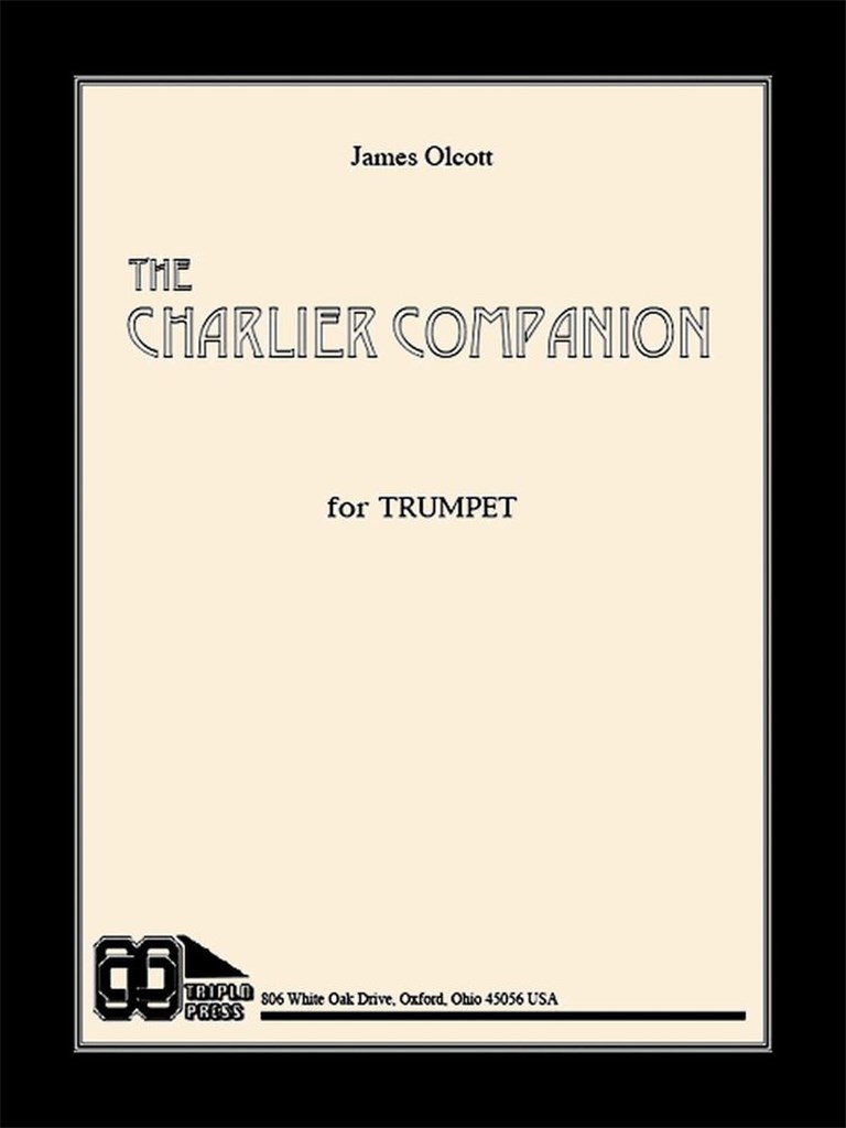 The Charlier Companion