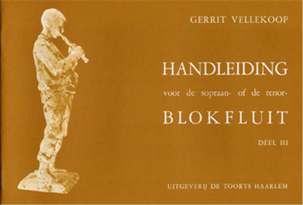 Handleiding Blokfluit 3