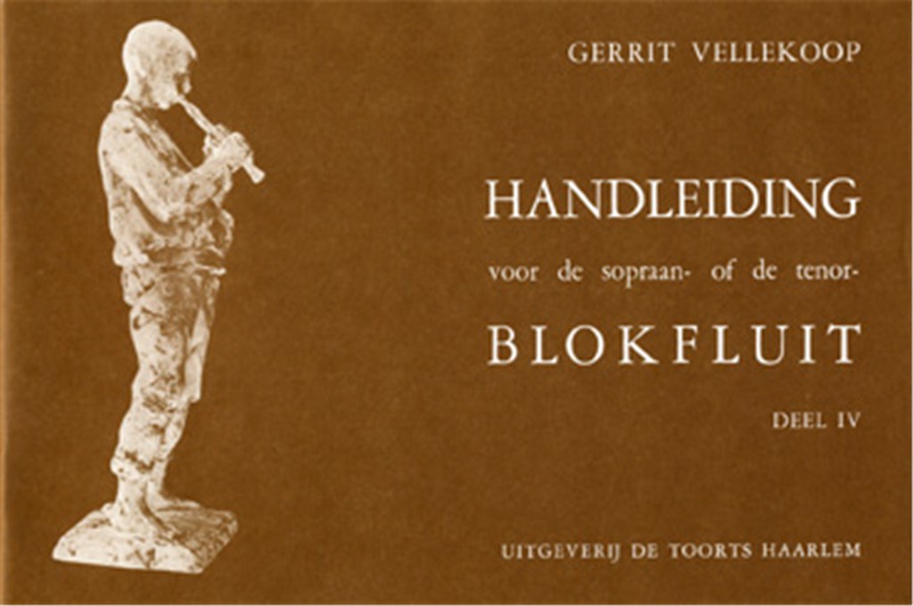 Handleiding Blokfluit 4