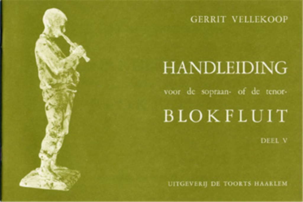 Handleiding Blokfluit 5