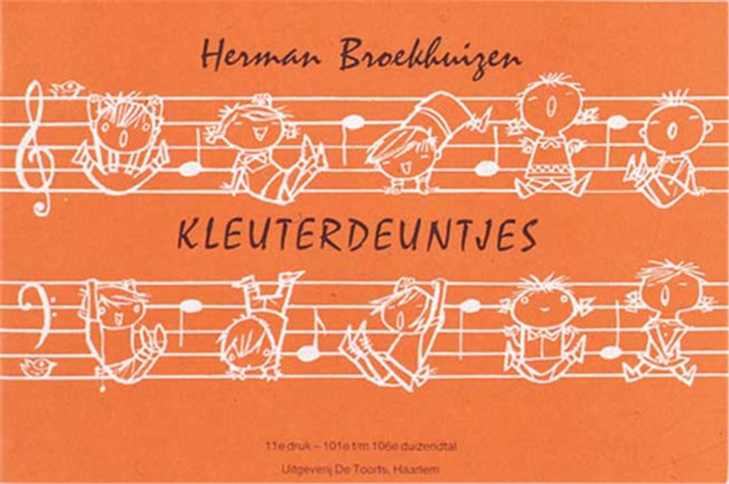 Kleuterdeuntjes