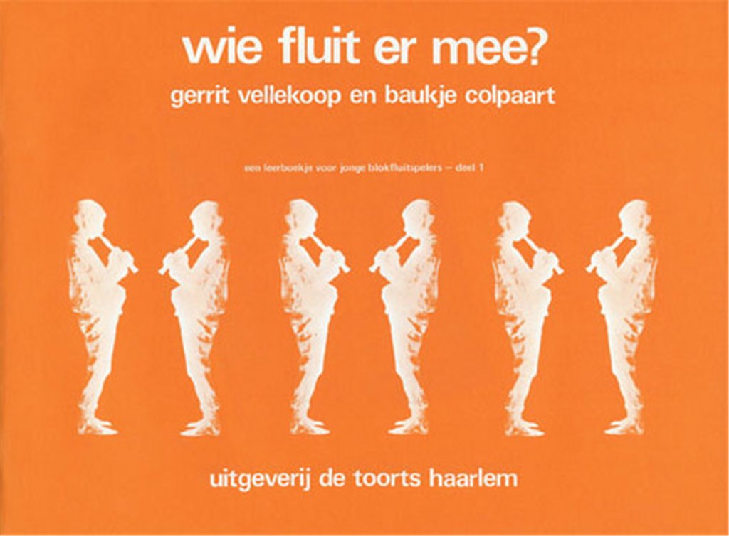 Wie Fluit Er Mee 1 Bfl.
