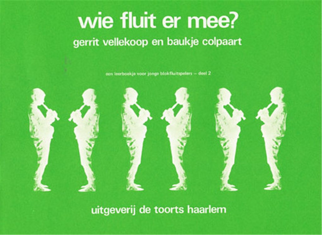 Wie Fluit Er Mee 2