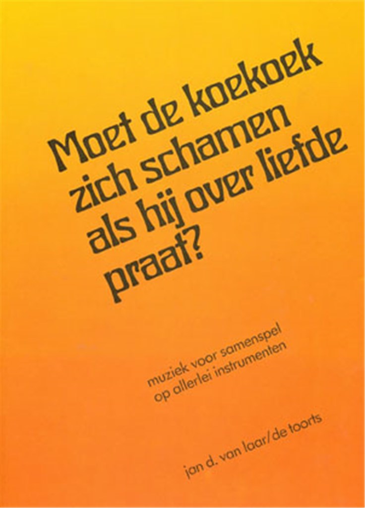 Moet De Koekoek Zich Schamen Als