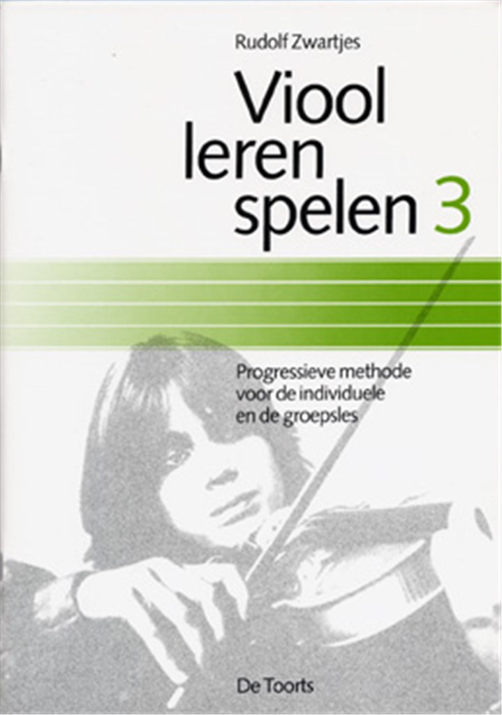 Viool Leren Spelen 3