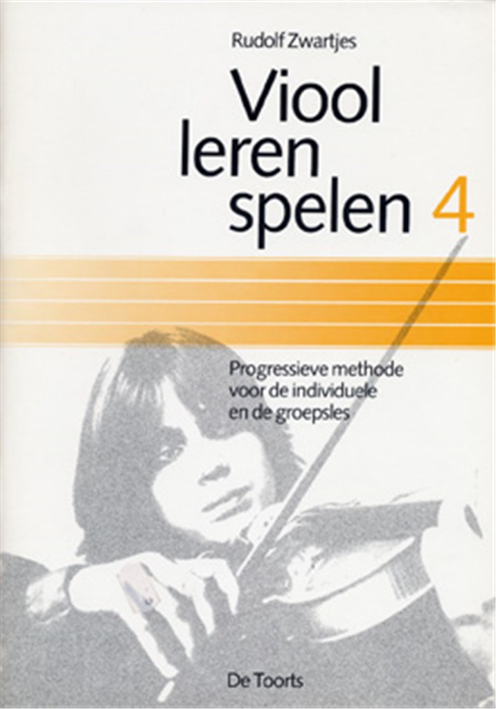 Viool Leren Spelen 4