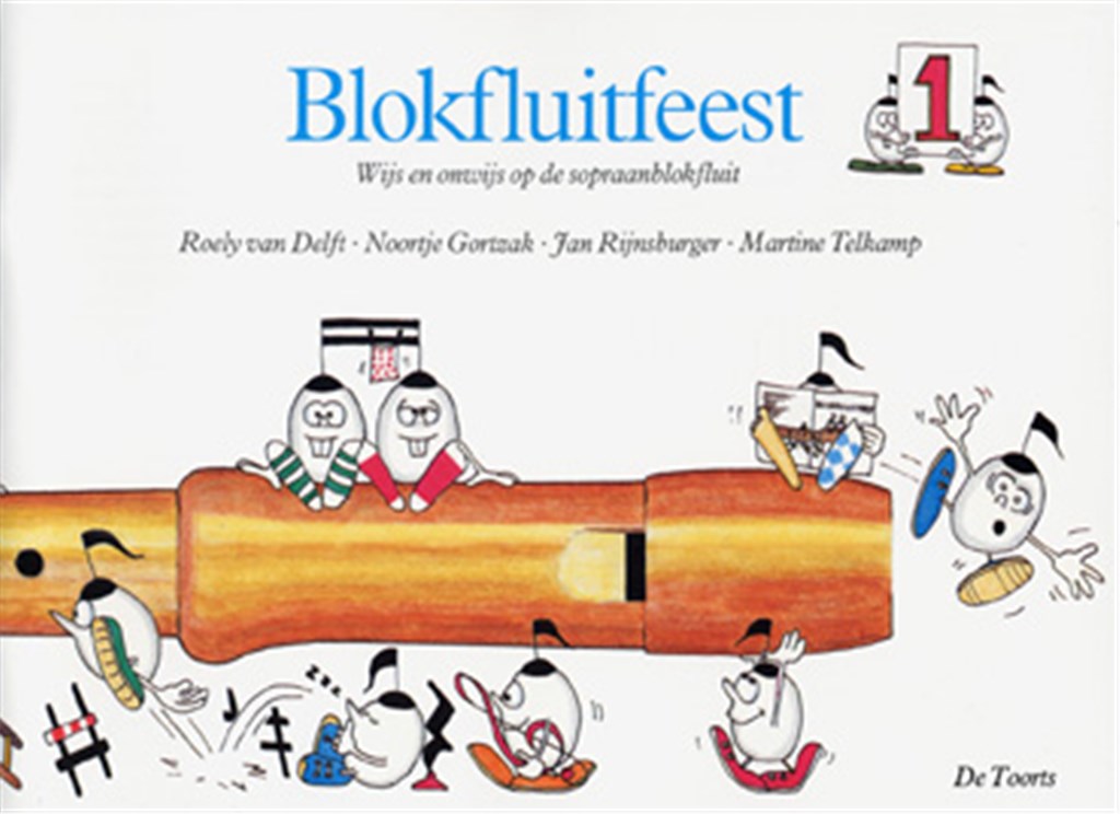 Blokfluitfeest 1