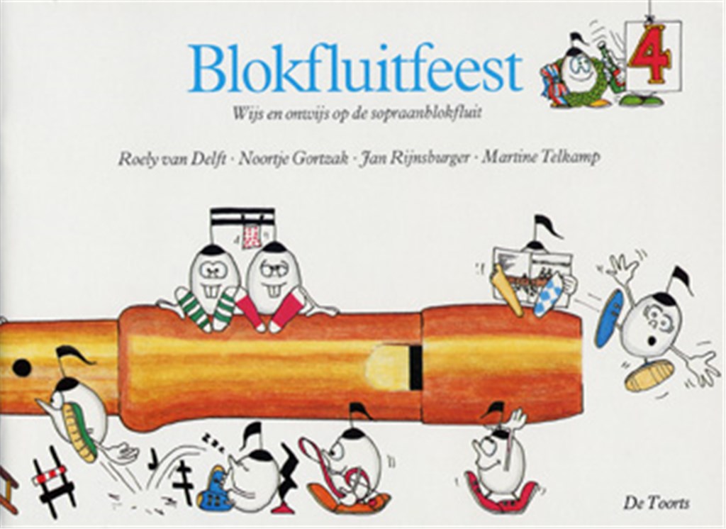 Blokfluitfeest 4