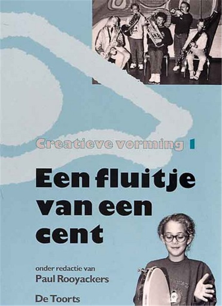 Fluitje Van Een Cent