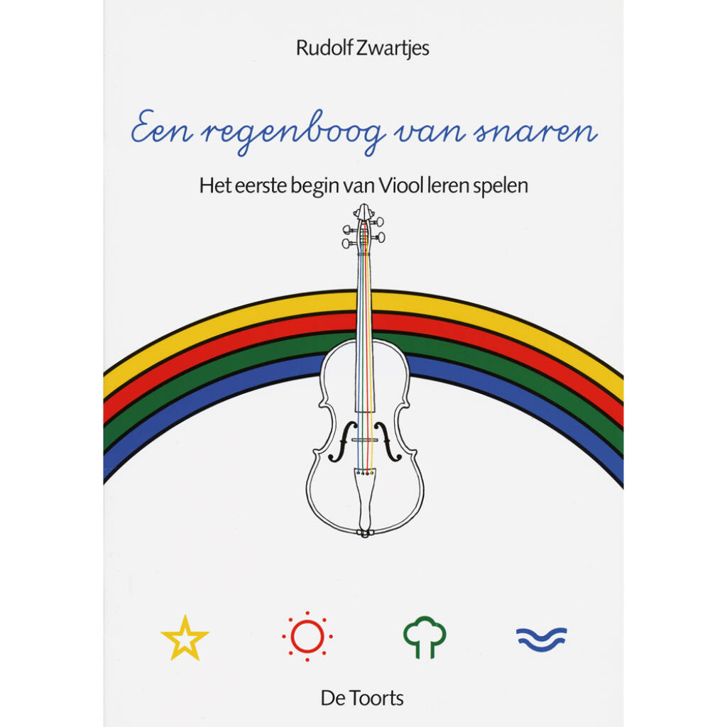 Regenboog Van Snaren