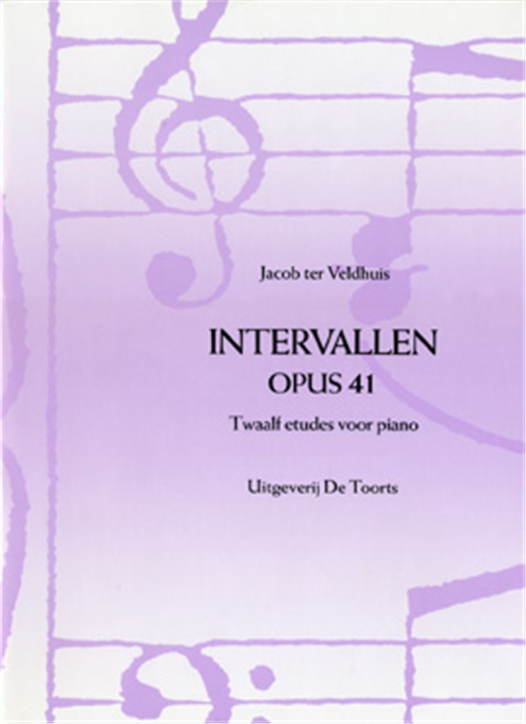 Intervallen Opus 41 Veldhuis