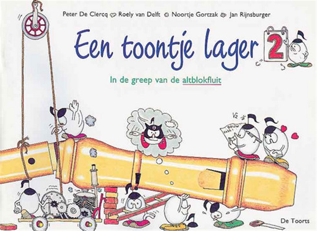 Toontje Lager 2