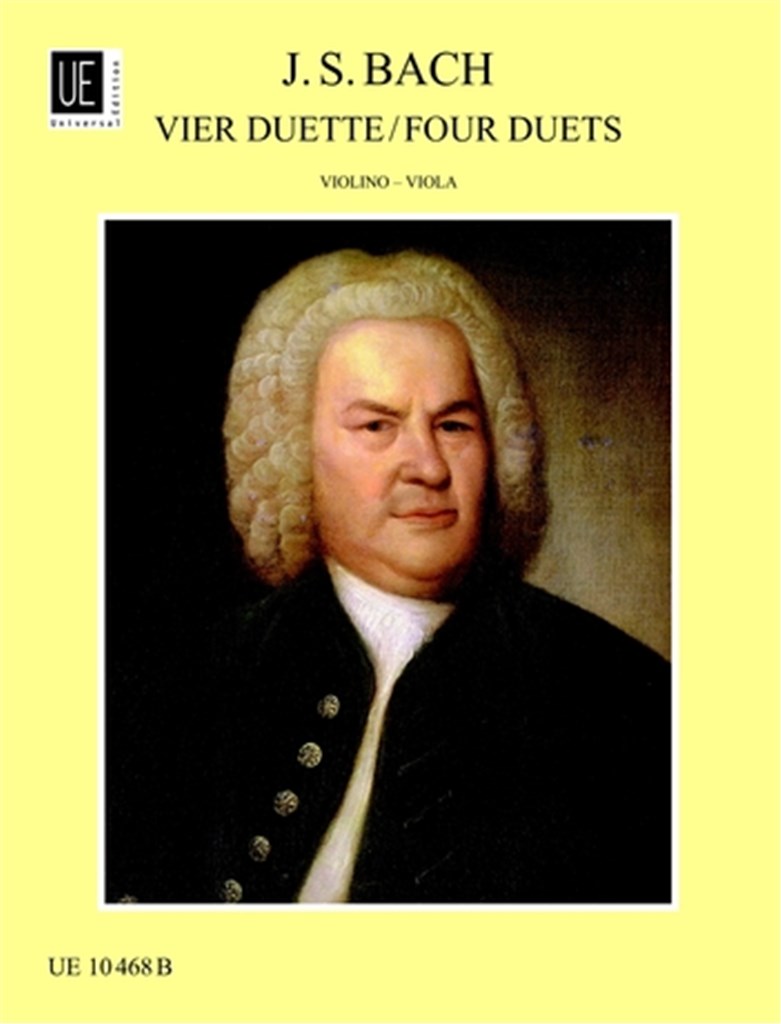 Duetti (4) Vn E Vla