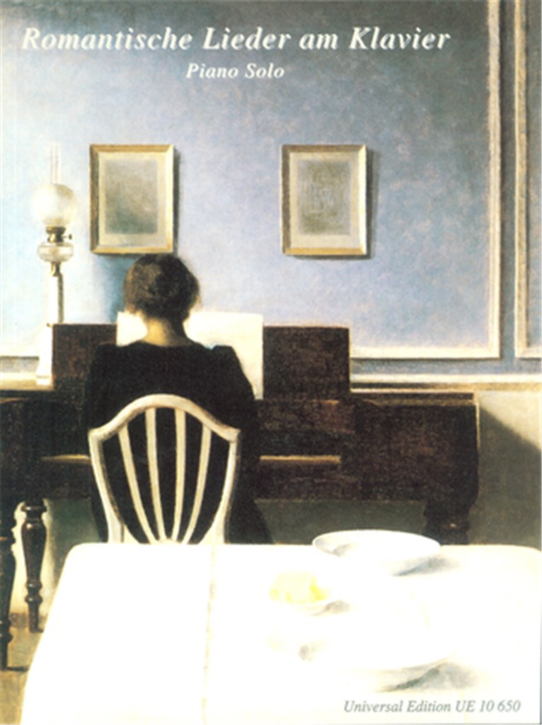 Romantische Lieder (Schubert