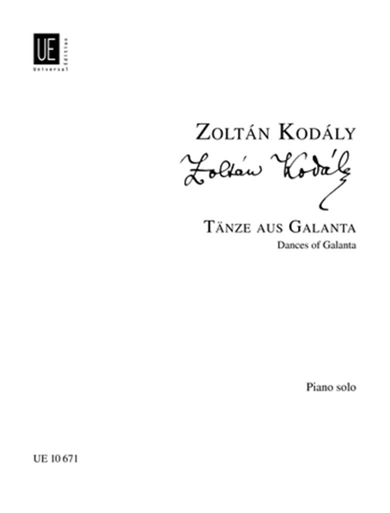 Danze Di Galanta