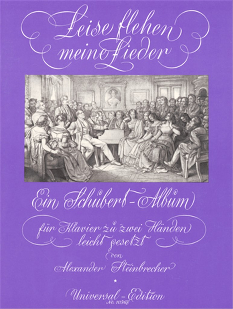 Leise Flehen Meine Lieder ( Album )