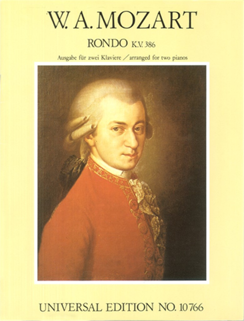 Rondo Kv386