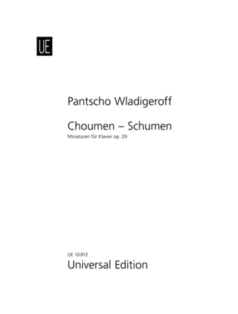 Choumen - Schumen