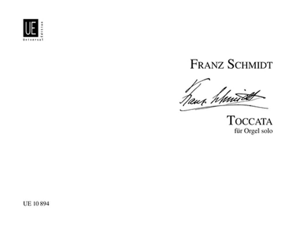 Toccata