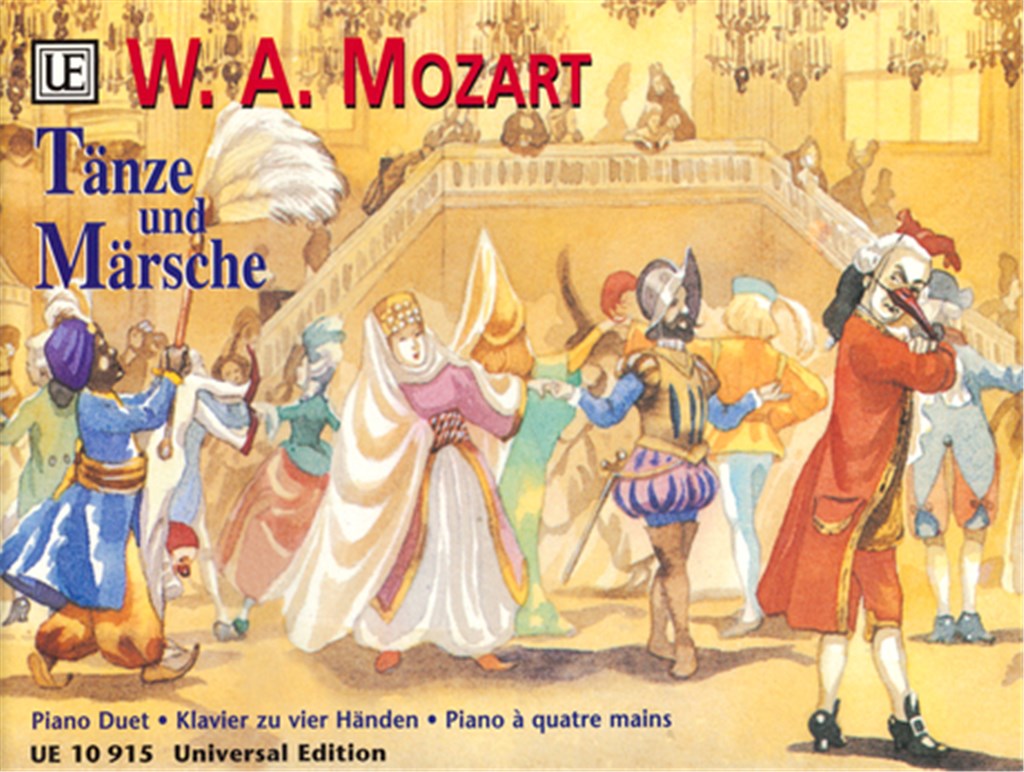 Danze E Marce (Krieger)