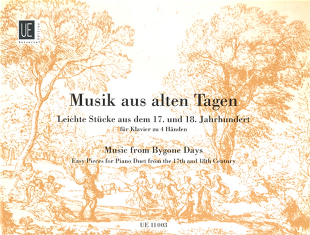 Musik Aus Alten Tagen 4H.
