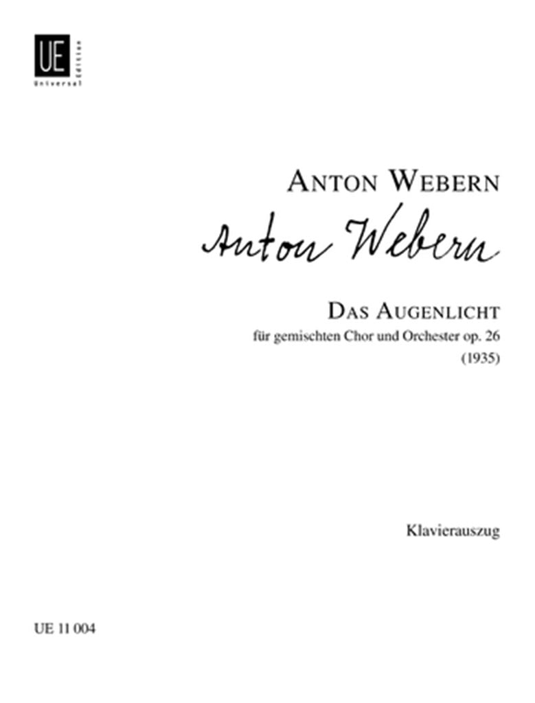 Das Augenlicht