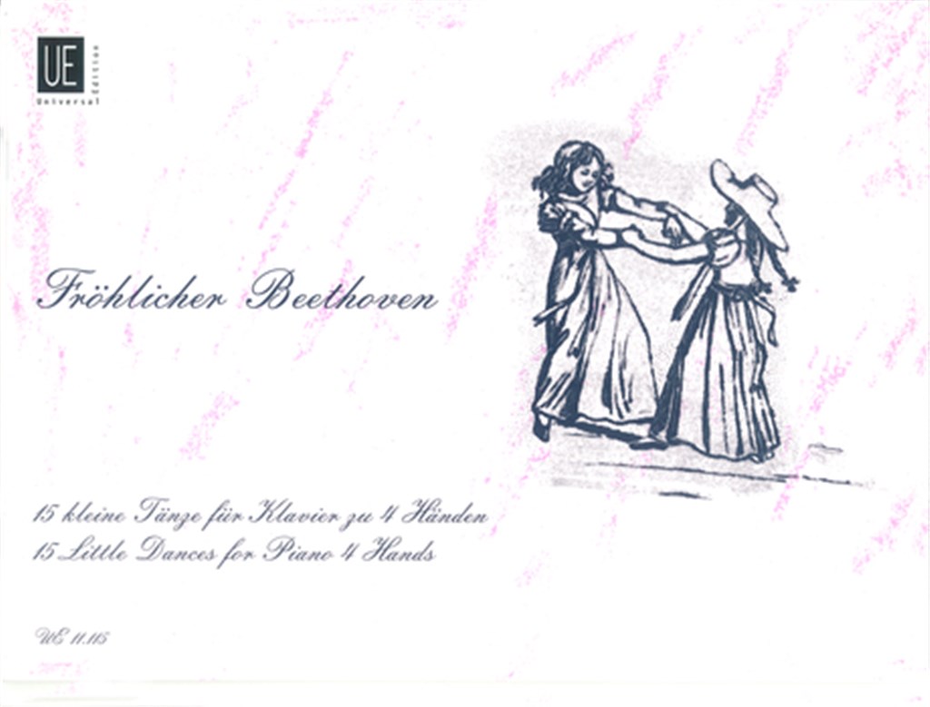 Frohlicher Beethoven 4H.