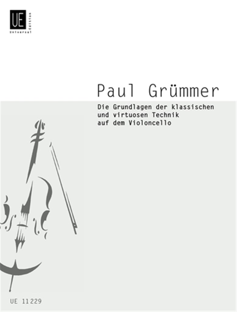 Grundlage Der Klassischen Und Virtuosen Technik
