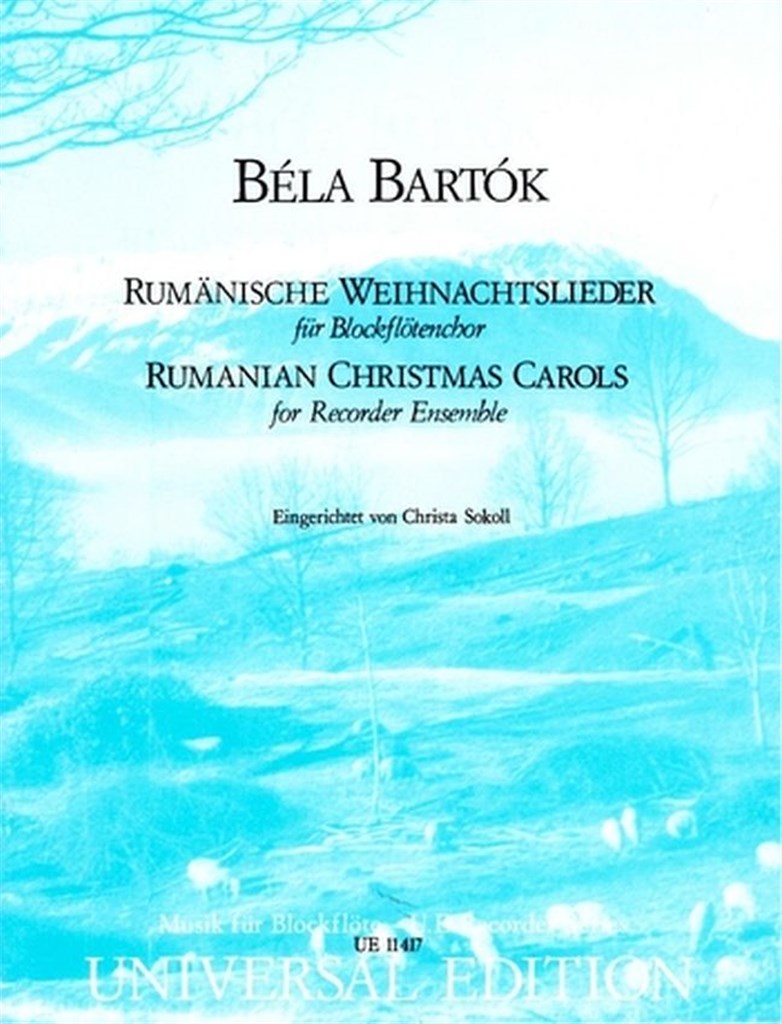 Rumänische Weihnachtslieder