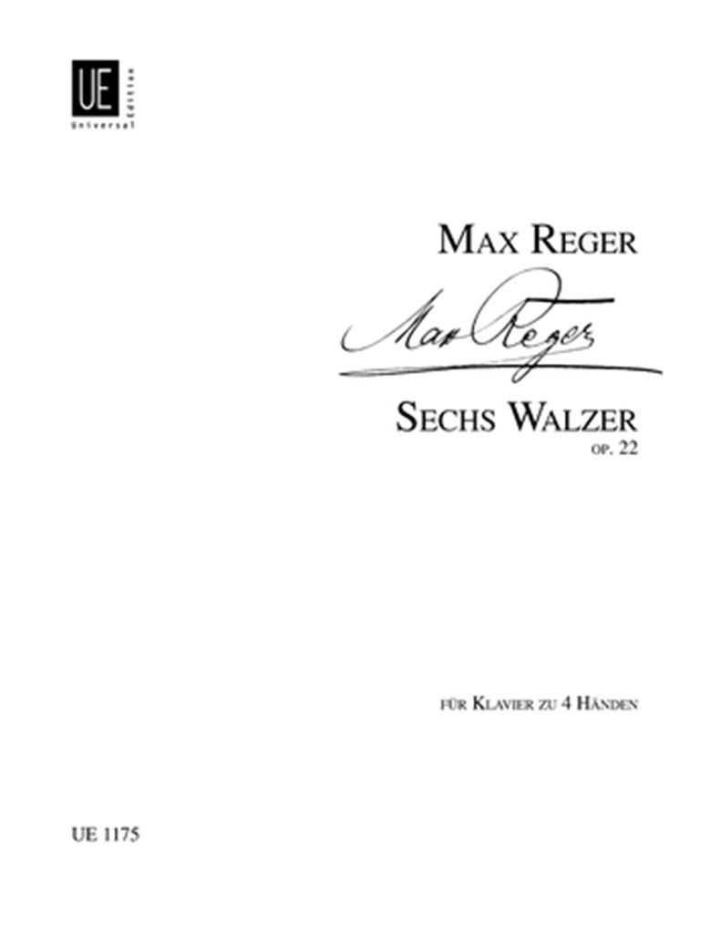 6 Walzer