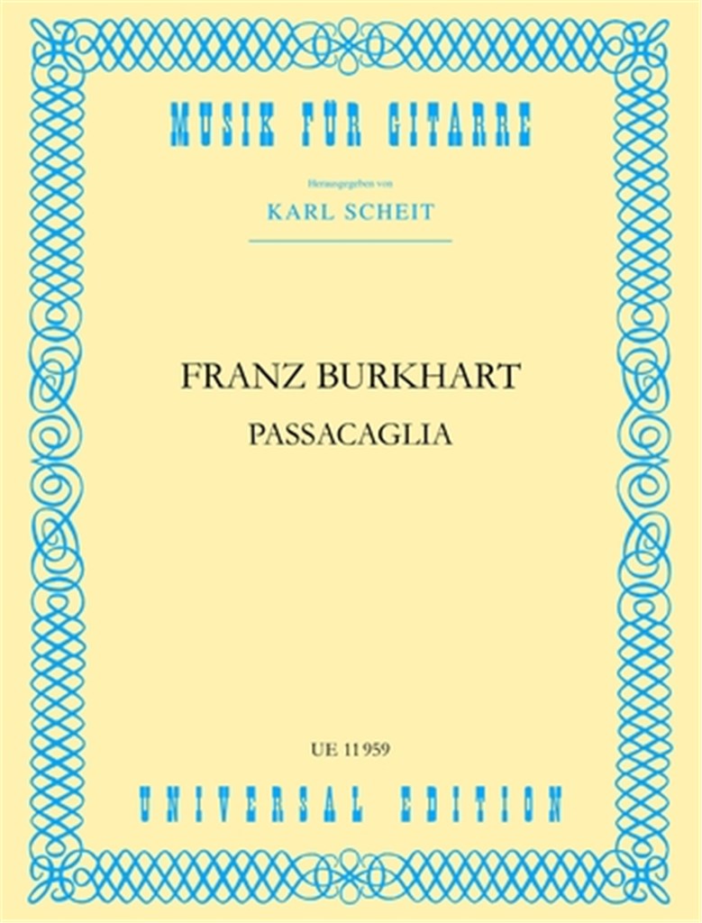 Passacaglia