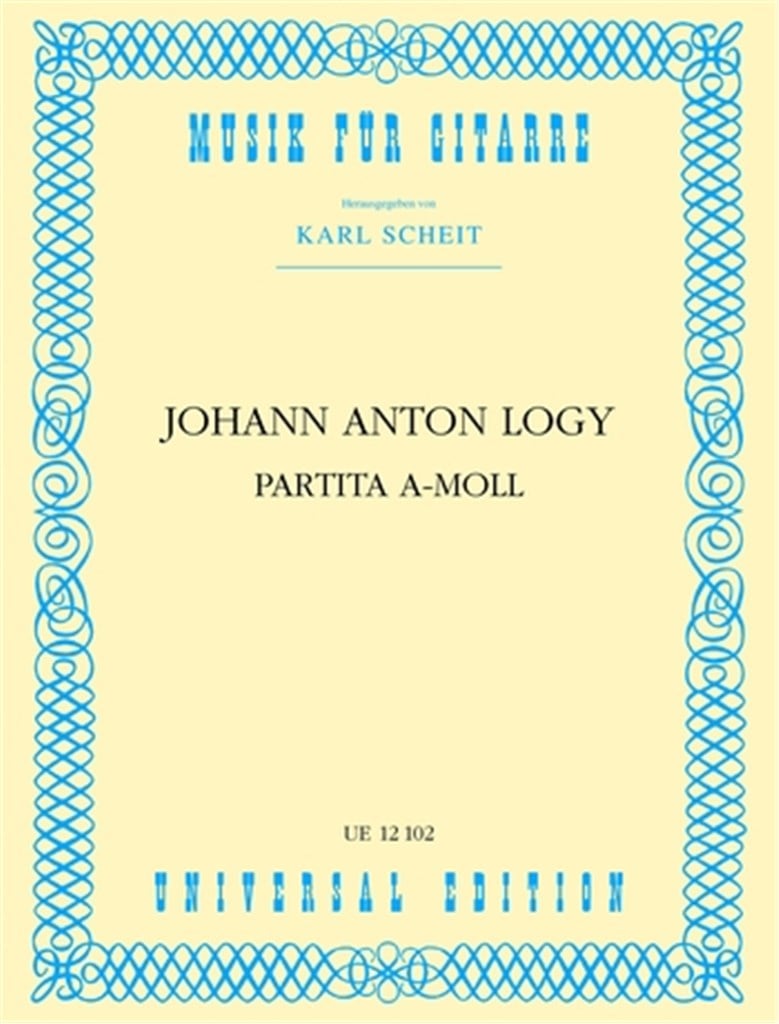 Partita a-moll