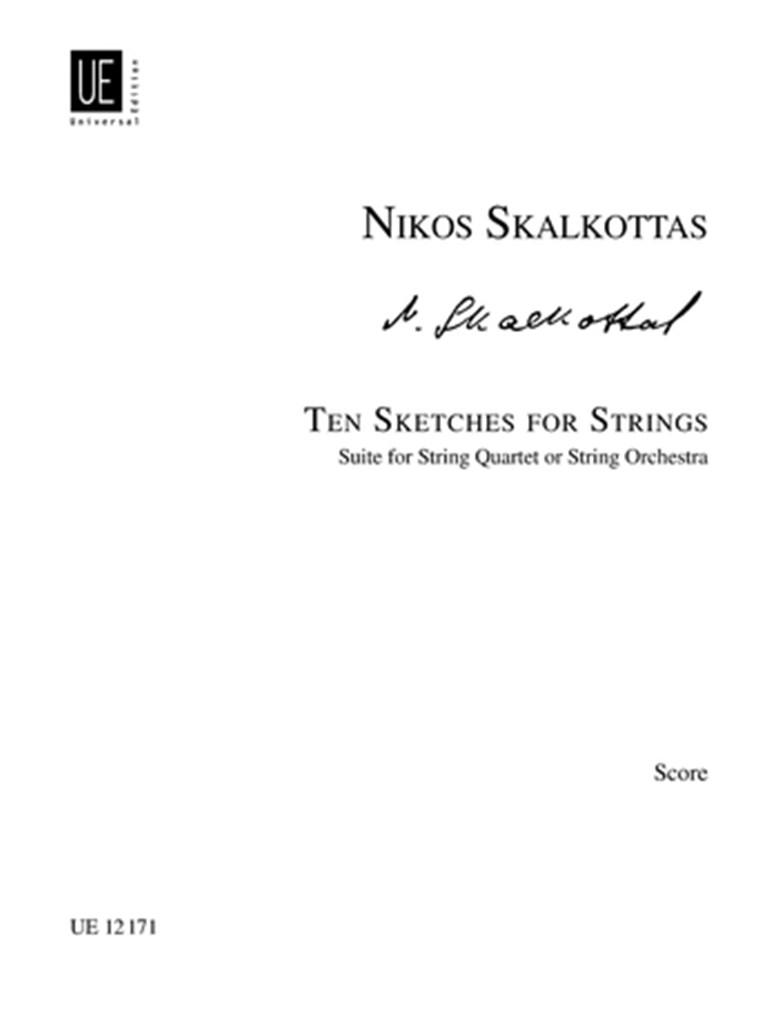 10 Sketches
