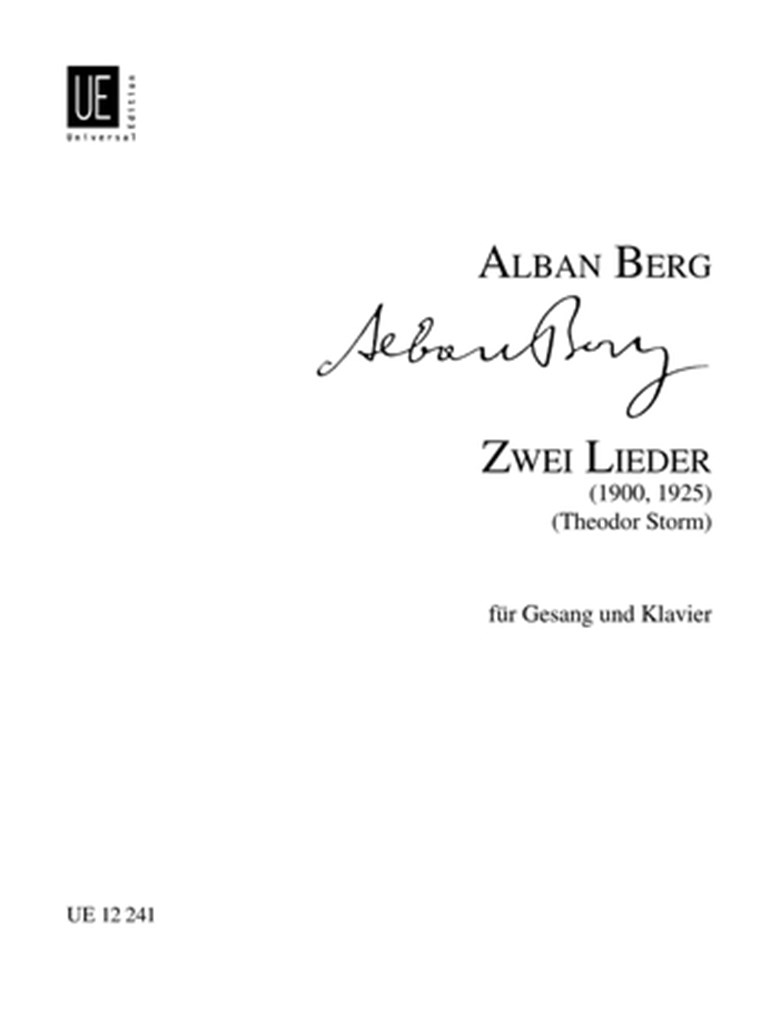 2 Lieder
