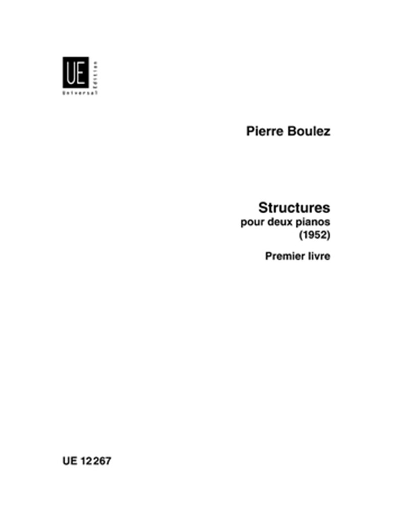 Structures: Premier Livre
