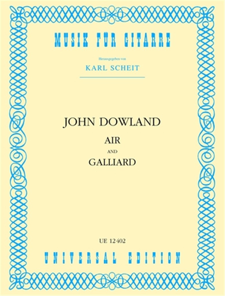 Air & Galliard