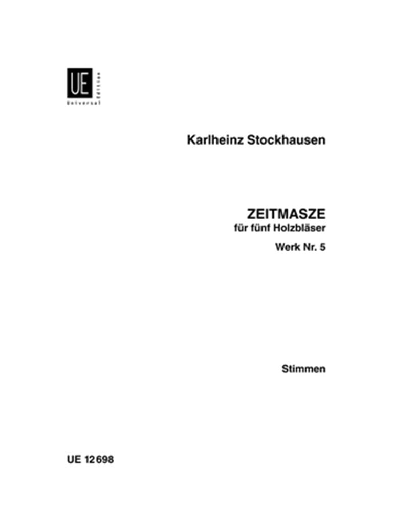 Zeitmaße