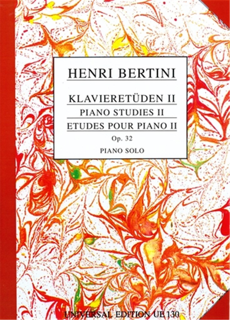 Etudes Opus 32
