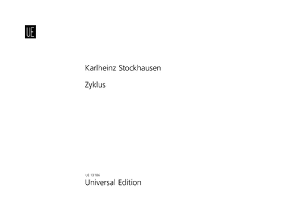 Nr. 9 Zyklus