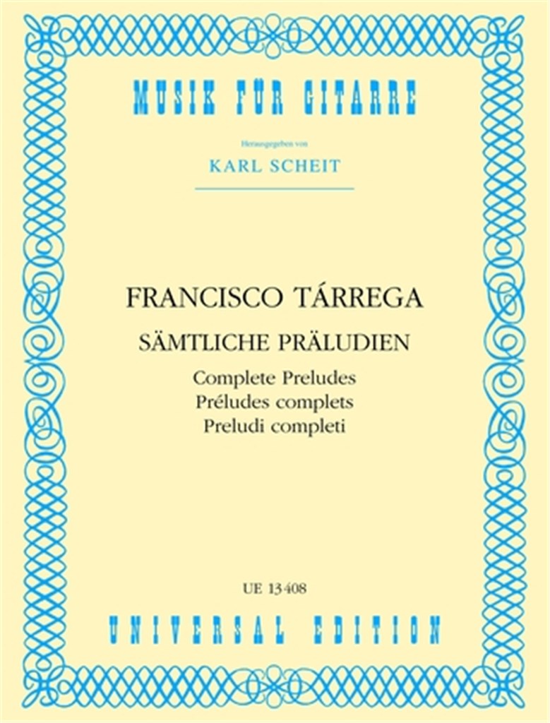 Preluden ( Samtliche )