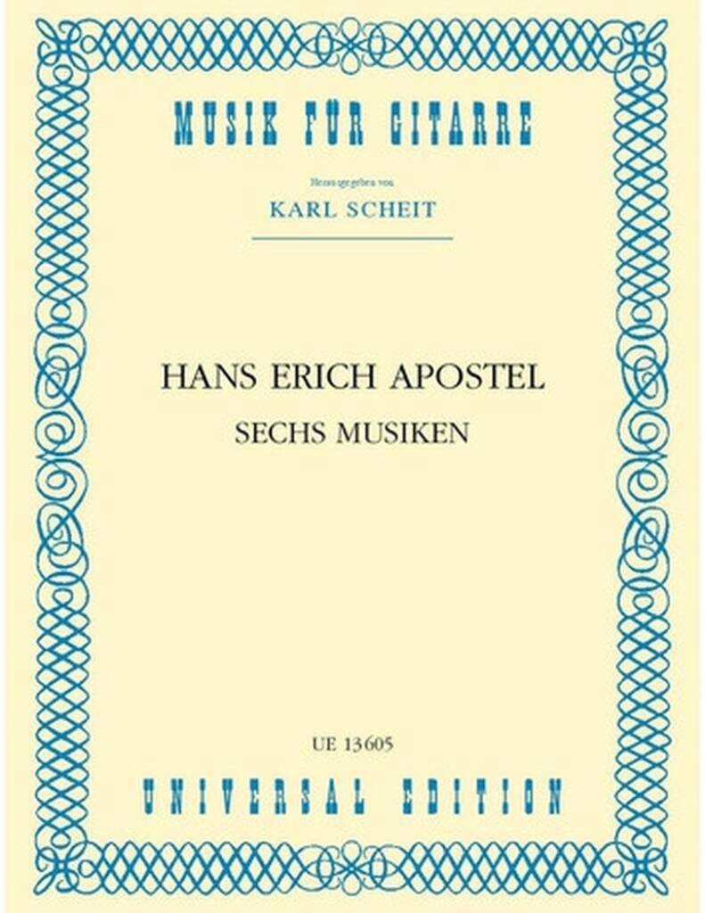 Musiken(6)